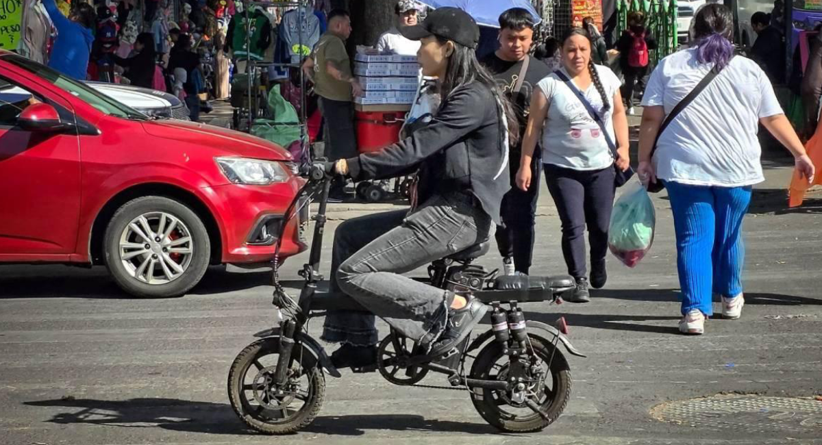 ¿Tienes un scooter o bici eléctrica? Debes registrarlo