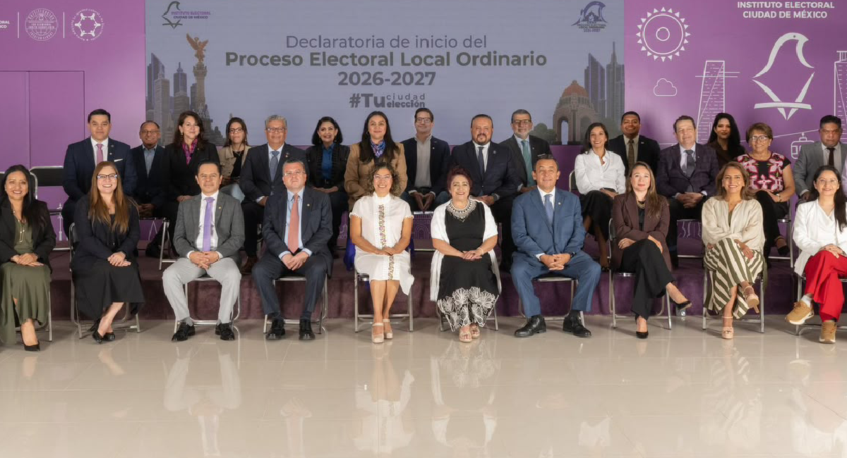 La carrera por 2027 arranca con 150 quejas en CDMX