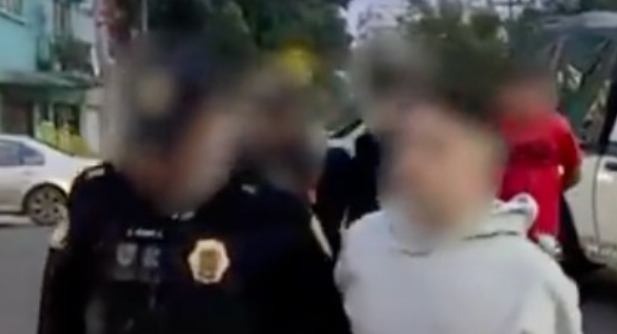 Capturan a ‘El Pirrín’, objetivo prioritario para SSC