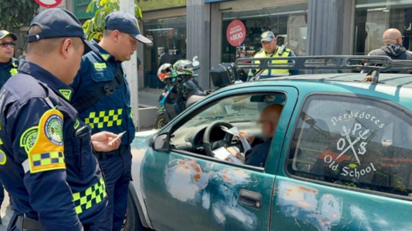 SSC alerta a capitalinos en CDMX por fraudes con falsas multas de tránsito