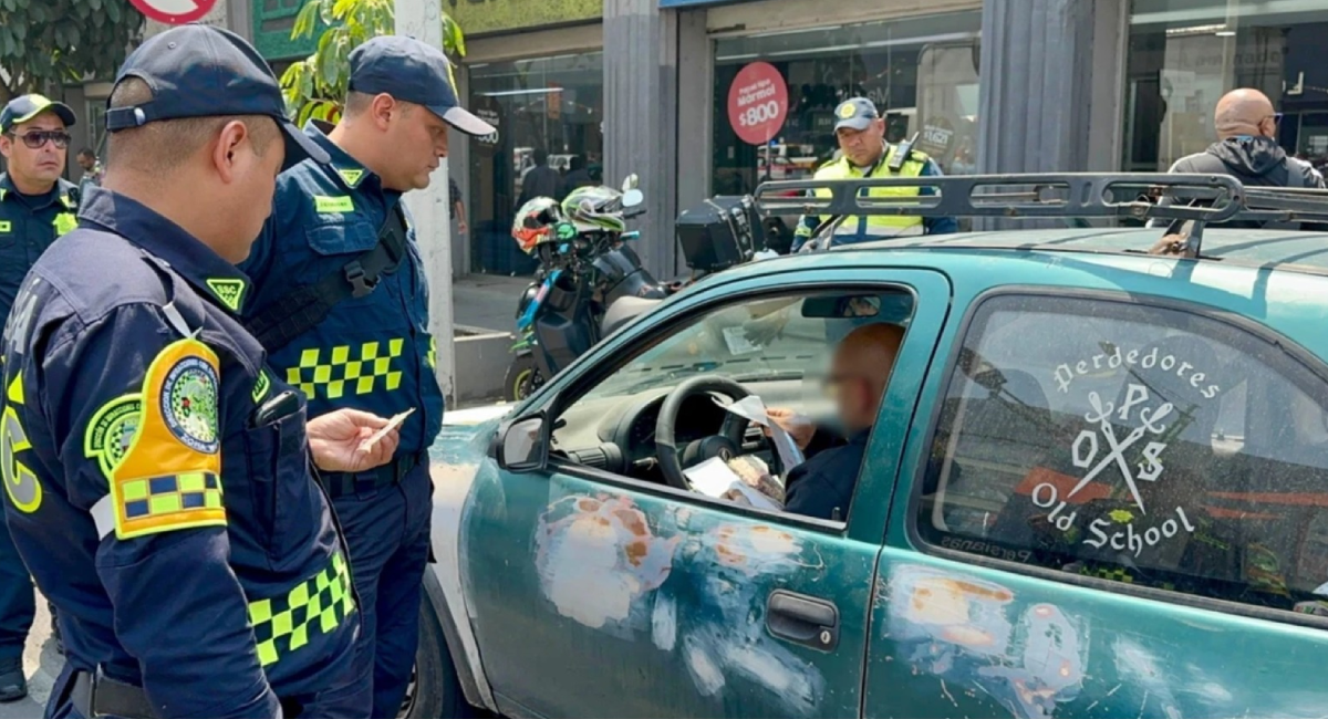 SSC alerta por fraudes con falsas multas de tránsito