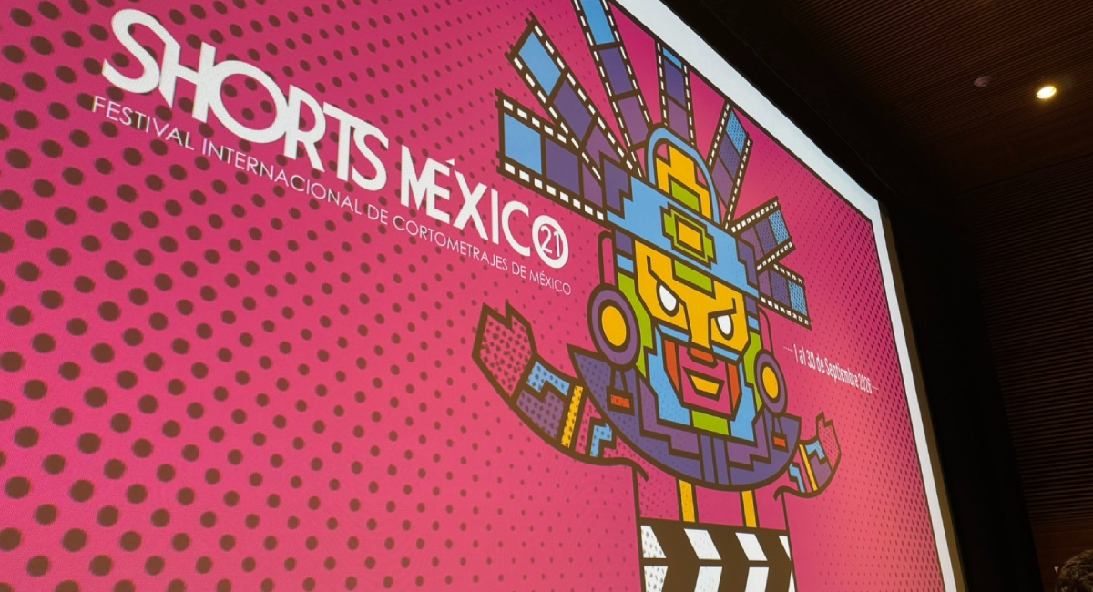 ¡En corto! Estas son las salas de la CDMX en las que se presentará ‘Shorts México’
