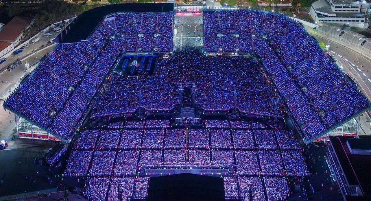 CDMX, demasiados conciertos para un mismo bolsillo
