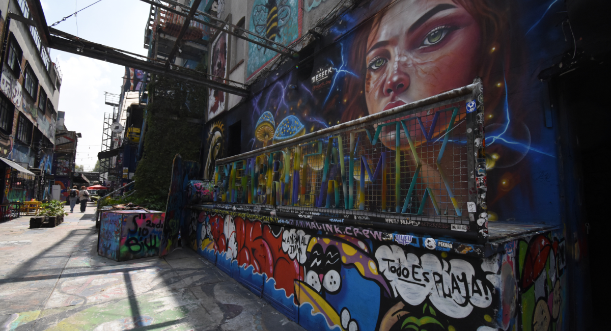 Ex Fábrica MX y Cineteca Nacional Chapultepec: de fábricas a atractivos turísticos