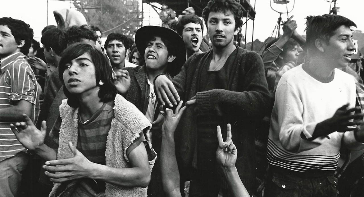 70 años de distorsión y rebeldía: la Ciudad de México oficializa el Día del Rocanrol Mexicano