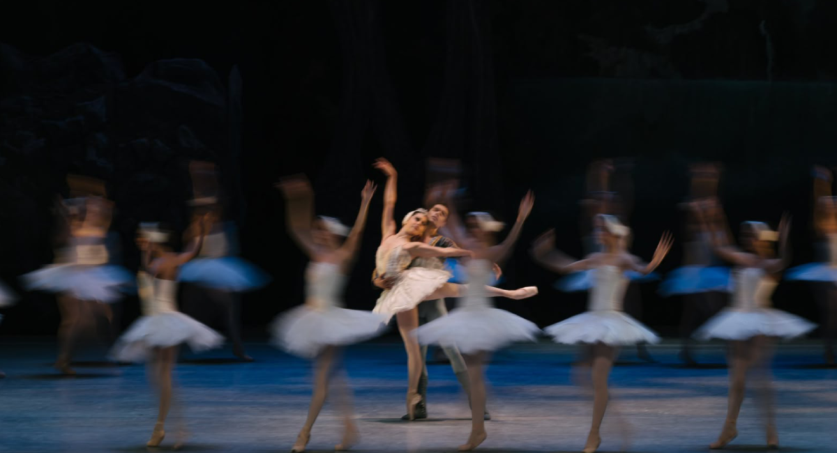 La CND reconstruye el drama de Odette, Sigfrido y Von Rothbart