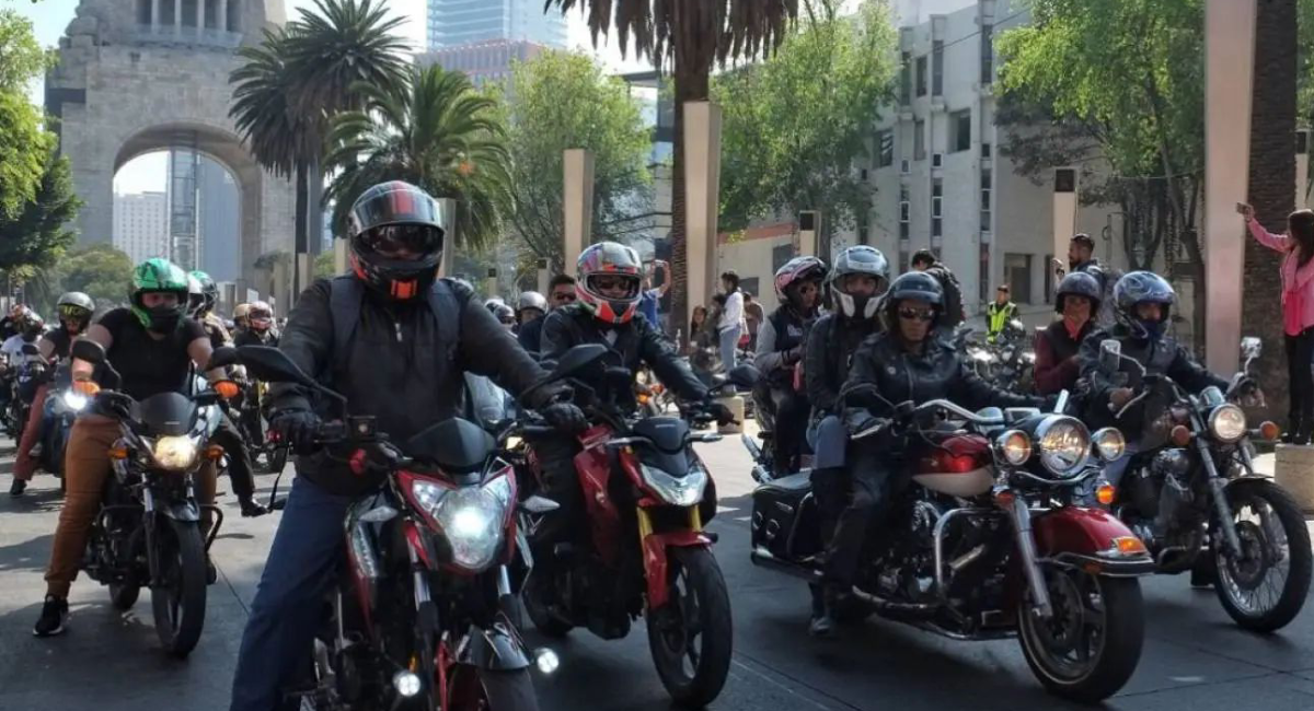 Nueva Ley de Movilidad en CDMX: Buscan frenar muertes de motociclistas y endurecer reglas de tránsito