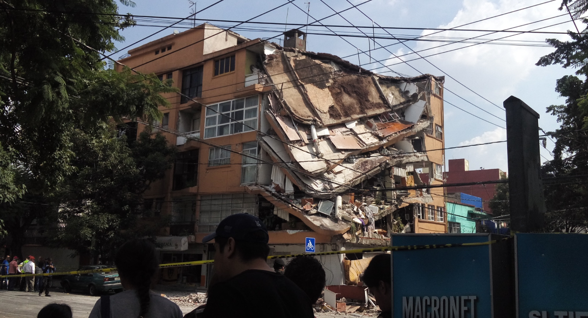 Los sismos que cambiaron a la Ciudad de México: Así se modificaron las normas de construcción