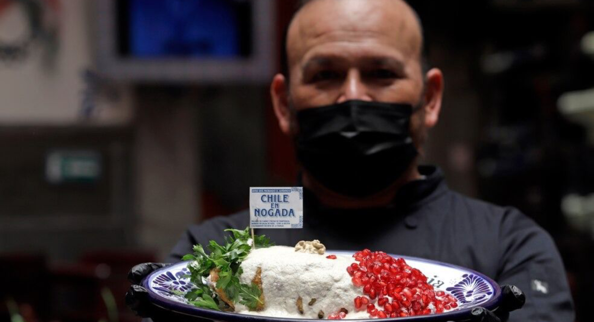 Arranca el Festival de Chiles en Nogada 2026 en el Centro Histórico: Todo lo que debes saber