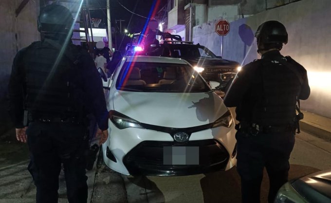 Seis de cada 10 vehículos robados en CDMX son motocicletas; 88.3% de los casos ocurrió sin violencia.