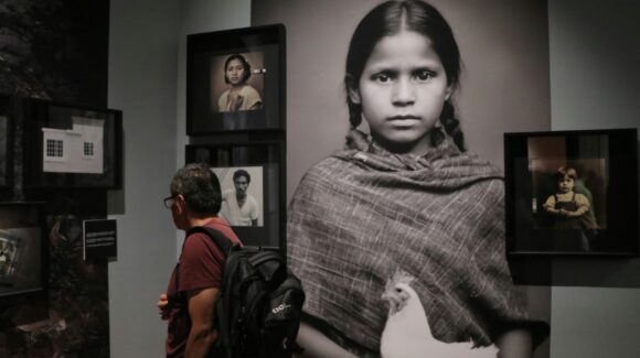 Michoacán exhibe su arte en Fotoseptiembre en la Ciudad de México