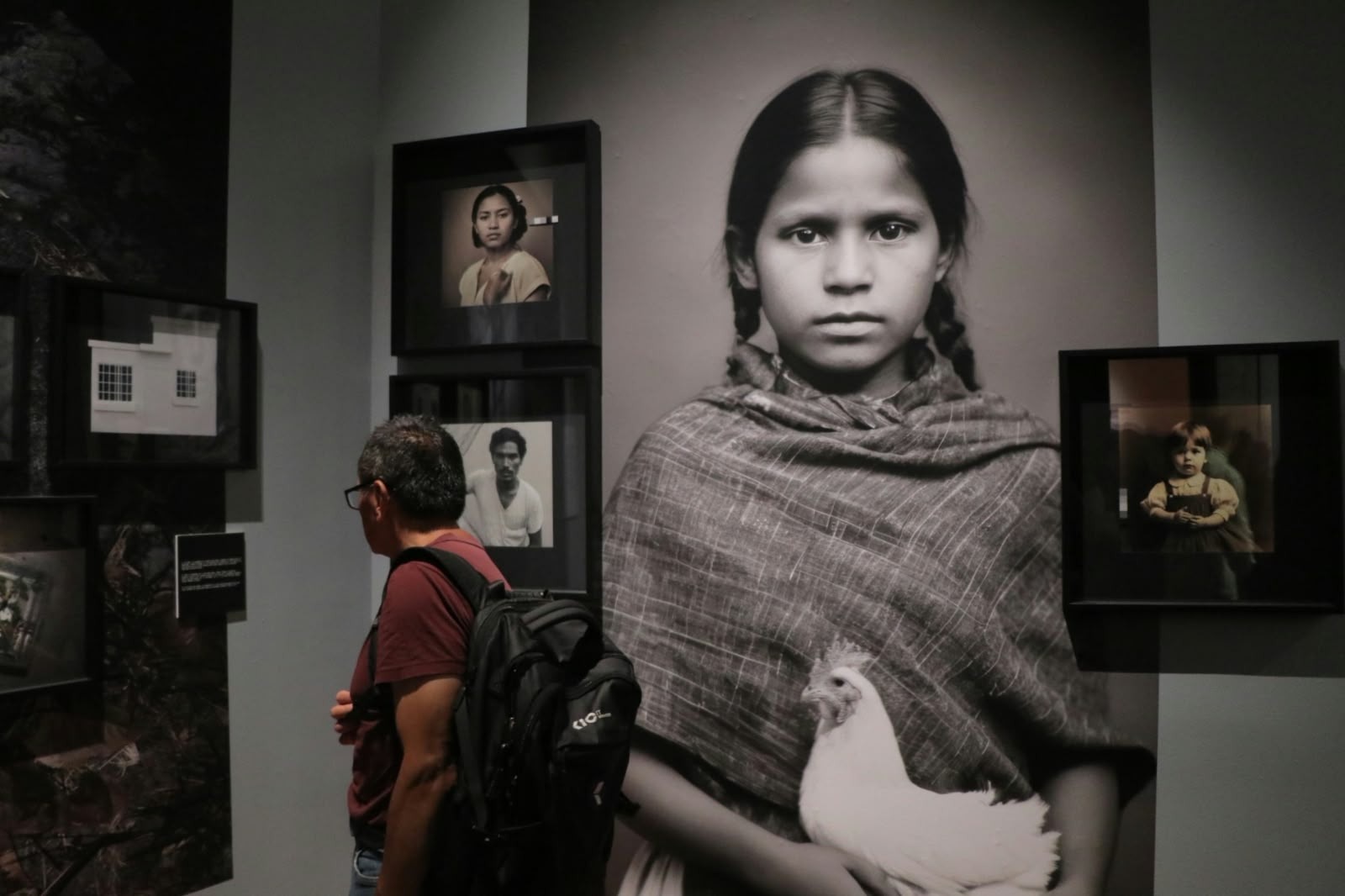 Michoacán exhibe su arte en Fotoseptiembre en la Ciudad de México