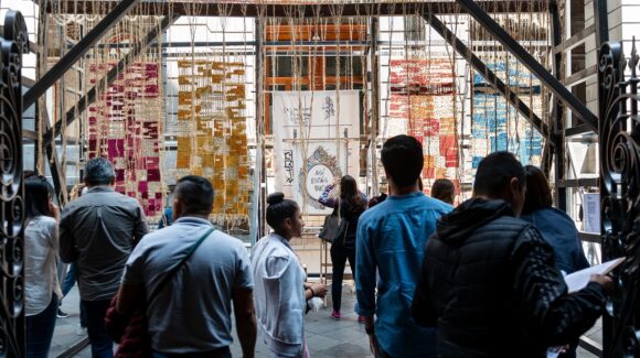 Abierto de Diseño CDMX explora los futuros desde el Cenart