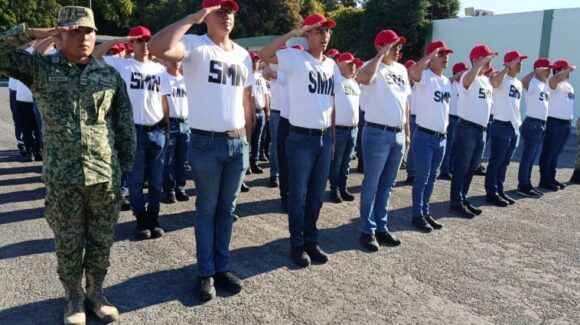 Convoca Ciudad de México a jóvenes a realizar su servicio militar
