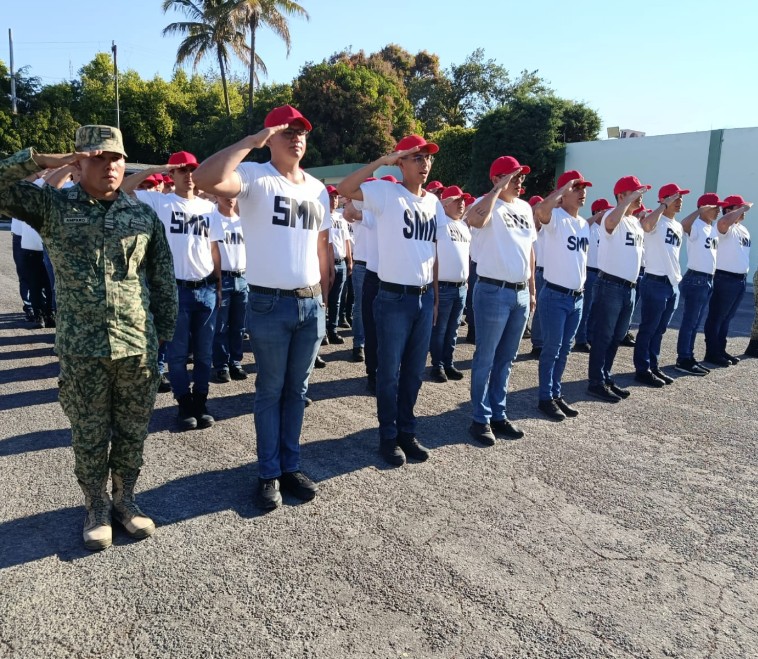 Convoca Ciudad de México a jóvenes a realizar su servicio militar