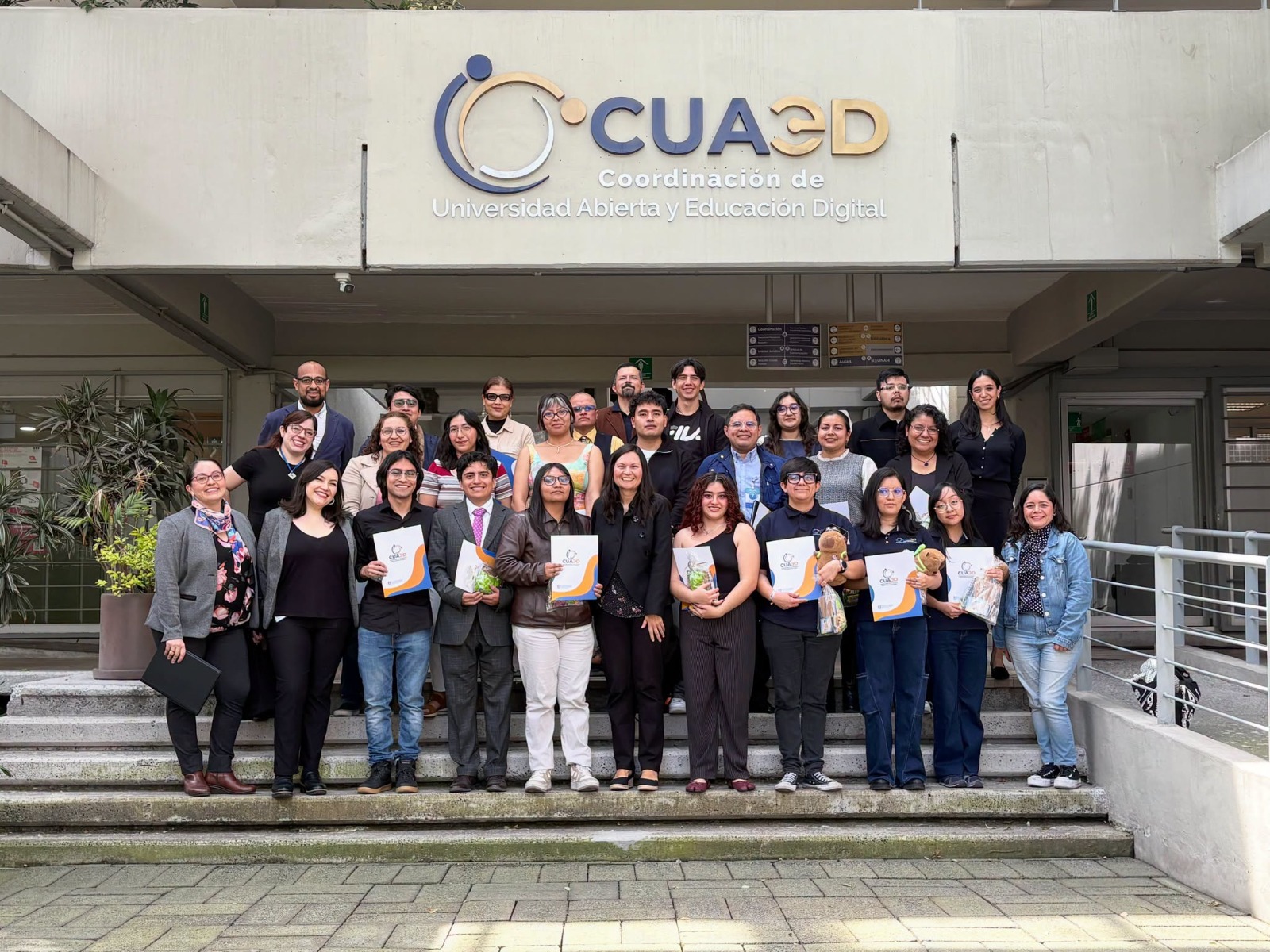 UNAM lanza convocatoria de su sistema abierto