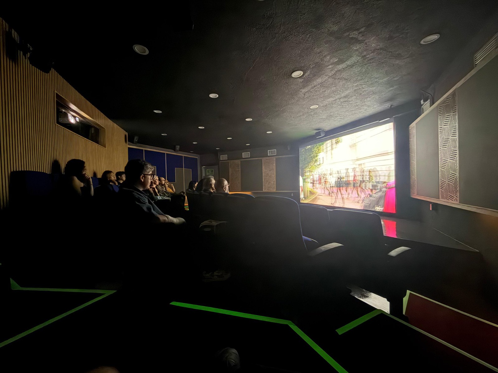 Reabren Sala Lumière de Casa del Lago, en Chapultepec