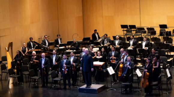 CDMX: Se interna la Orquesta Sinfónica de Minería en el universo musical de Hans Zimmer