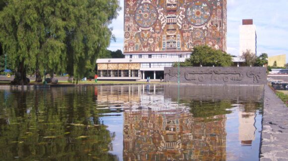 La UNAM sube 10 lugares en ranking mundial de sostenibilidad