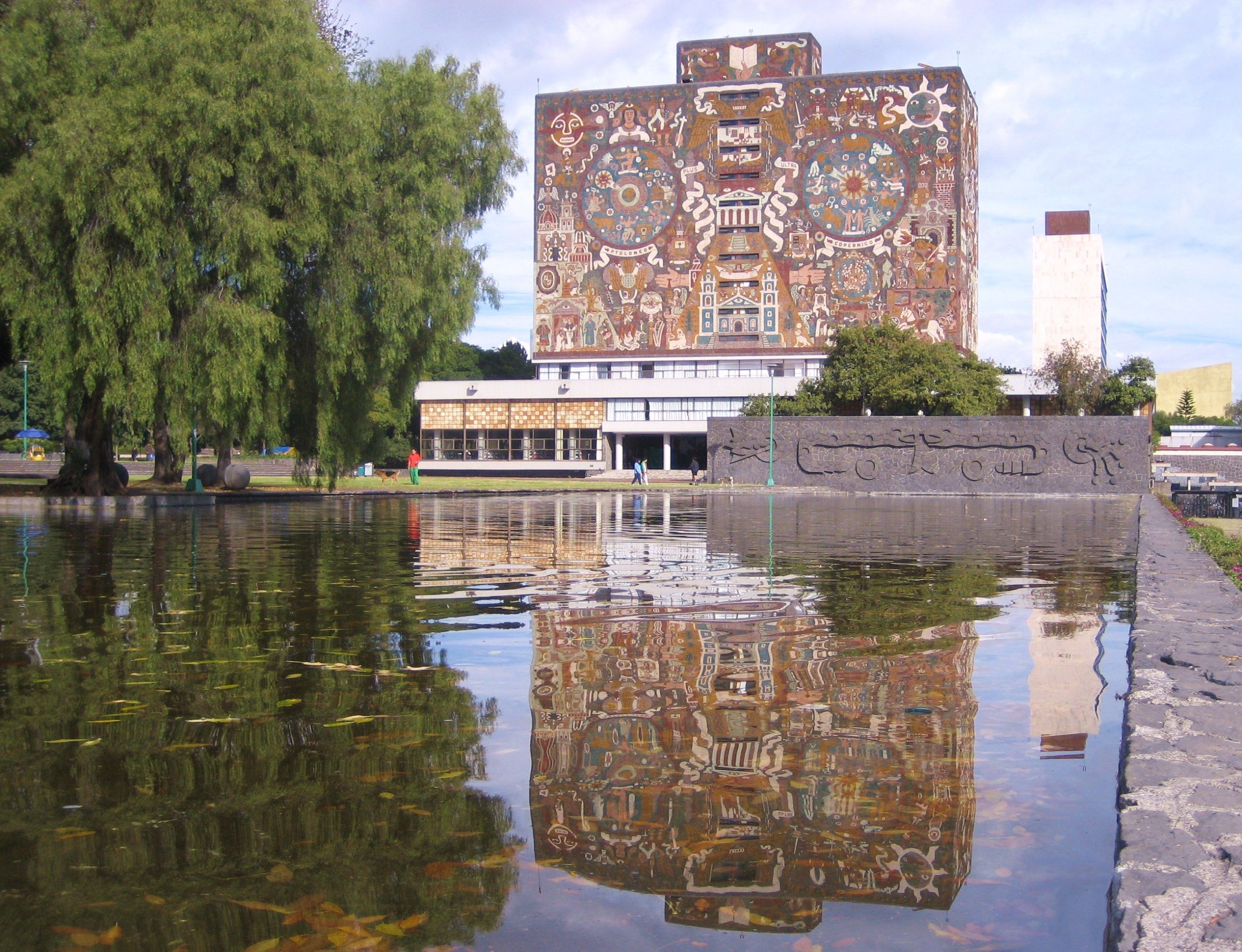 La UNAM sube 10 lugares en ranking mundial de sostenibilidad