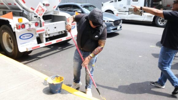 Megabrigada rehabilita instalaciones del Deportivo Oceanía en Venustiano Carranza