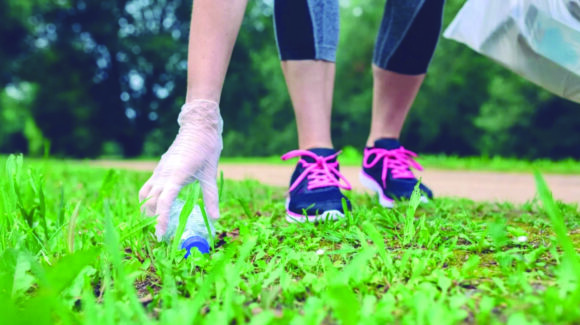 Carrera de cinco kilómetros para correr y limpiar el Bosque de Chapultepec