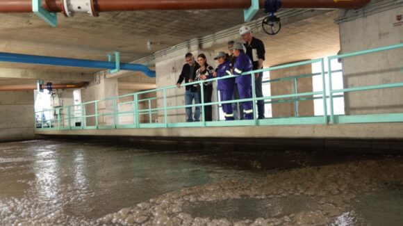 Autoridades invierten 34 mdp en obras de drenaje y saneamiento en Magdalena Contreras