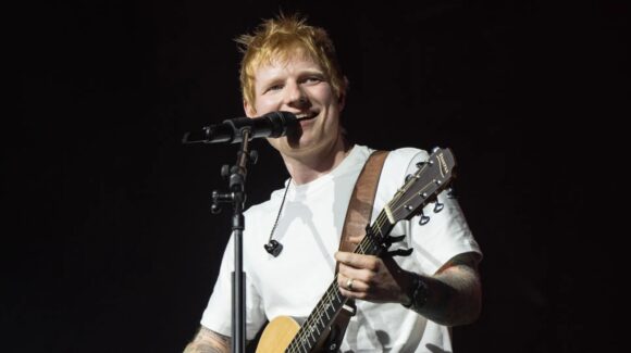 Ed Sheeran cancela show en Ciudad de México el 12 de diciembre por movilidad