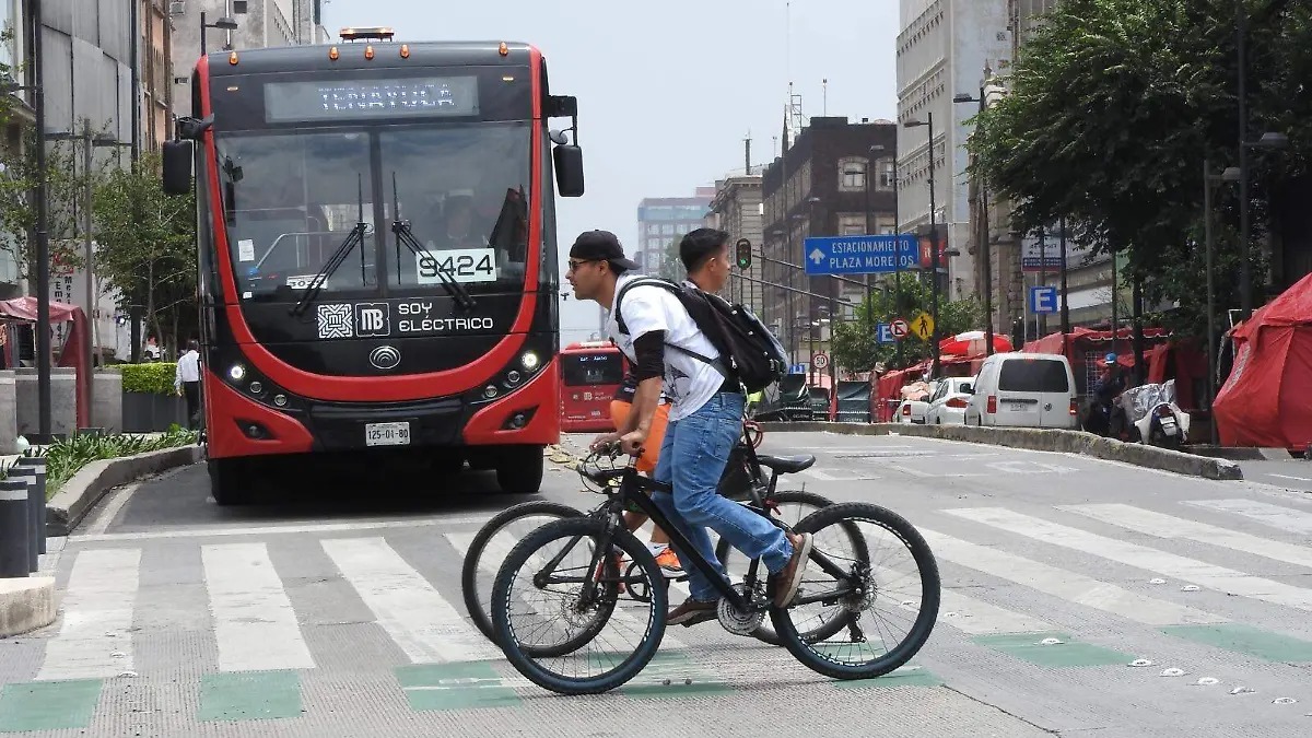 5 alcaldías suman 60% de muertes de ciclistas