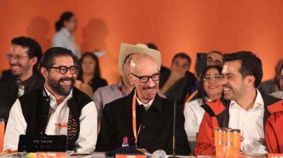 MC le cierra la puerta al PRI y al PAN en CDMX para 2027: Su objetivo es la ciudad en 2030