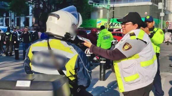 Programa Conduce sin alcohol cumple 23 años de operación en la Ciudad de México