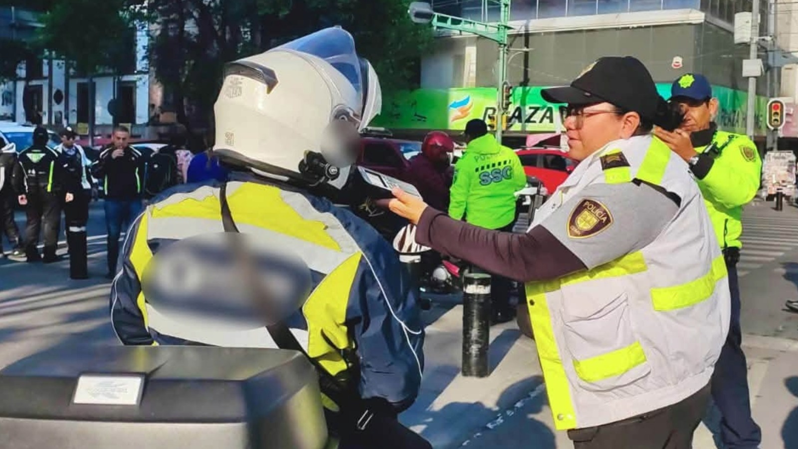 Programa Conduce sin alcohol cumple 23 años de operación en la Ciudad de México