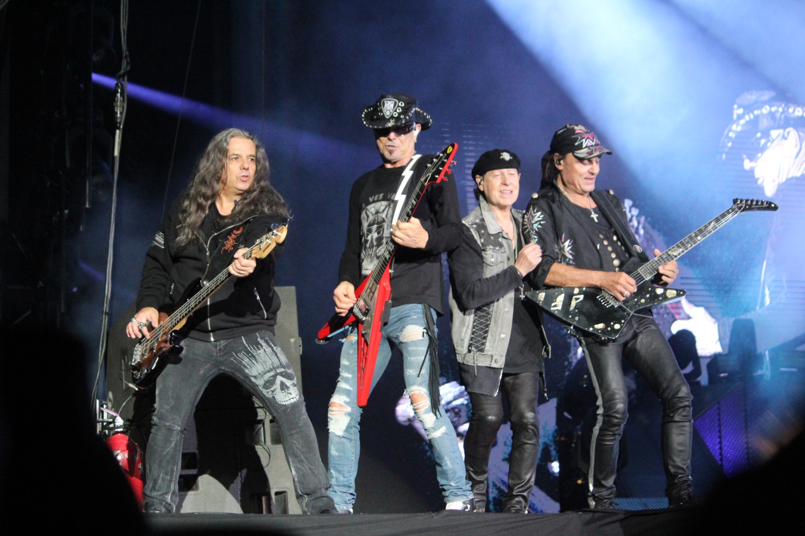 Scorpions no tocará en México este año: reprograma gira para 2027 y abren reembolsos