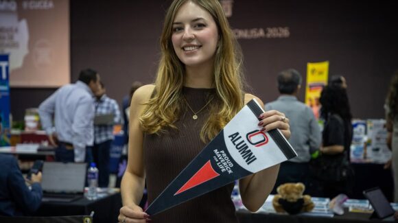 Animan en CDMX a realizar estudios profesionales en Feria de Universidades EducationUSA
