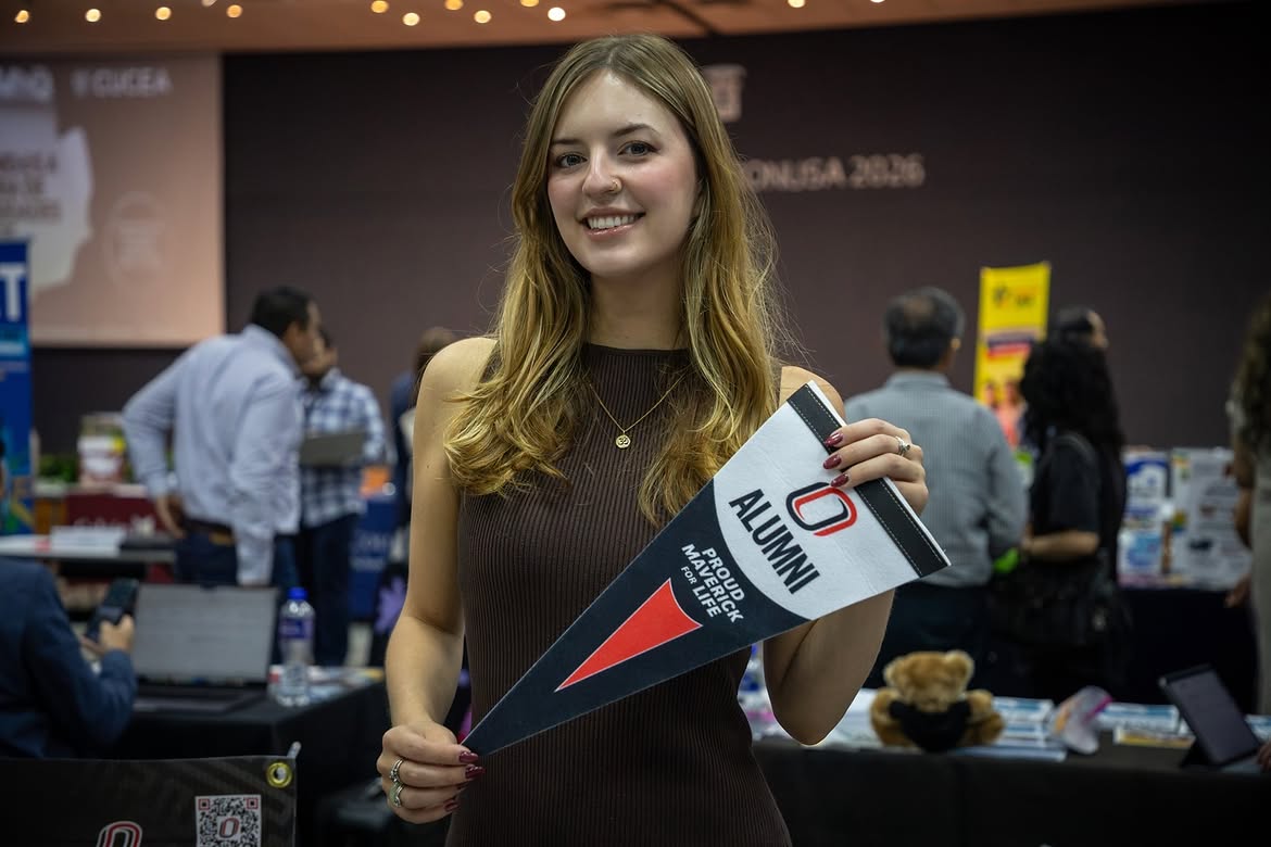 Animan en CDMX a realizar estudios profesionales en Feria de Universidades EducationUSA