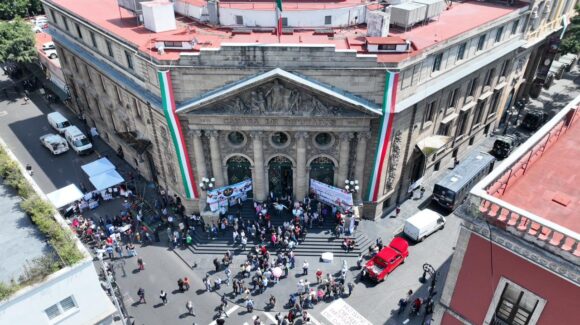Invitan a tarde mexicana musical al interior del Congreso de la Ciudad de México