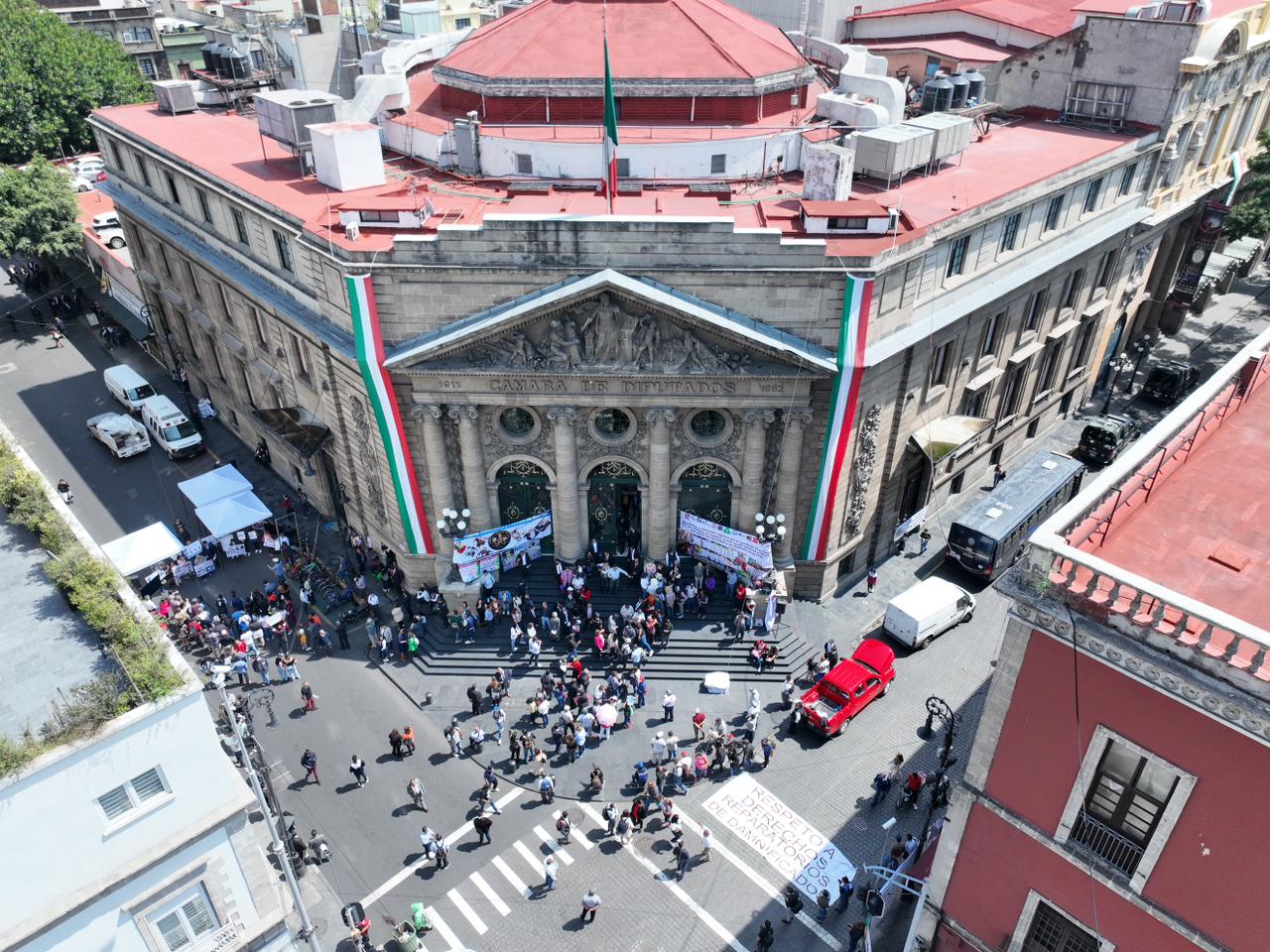 Invitan a tarde mexicana musical al interior del Congreso de la Ciudad de México