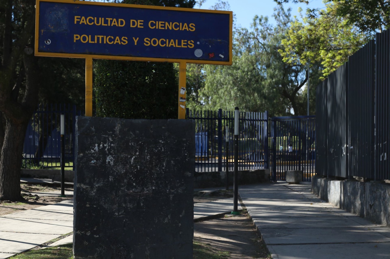 Suspenden labores escuelas y facultades de la UNAM para conmemorar el 2 de octubre