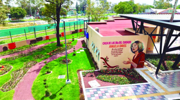 CDMX: Declaran casi lista nueva Casa de las 3R en Gustavo A. Madero