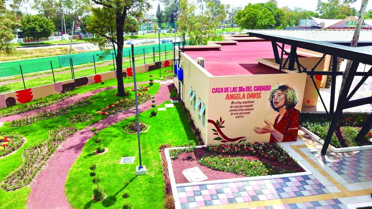 Declaran casi lista nueva Casa de las 3R en Gustavo A. Madero