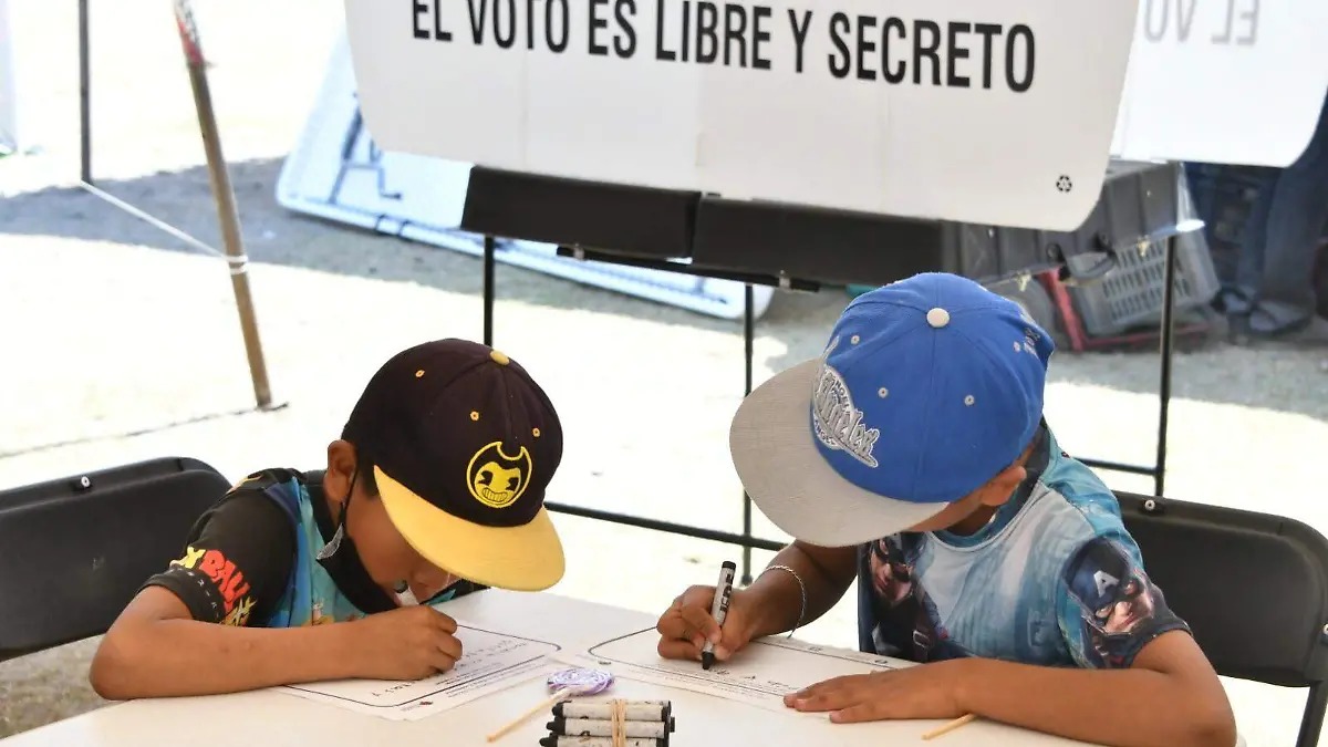 La niñez y juventud definirá su agenda en la Consulta Infantil 2026