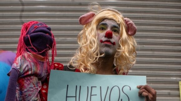 CDMX: Desalojados de General Anaya 27 exigen vivienda tras dos años de abandono institucional