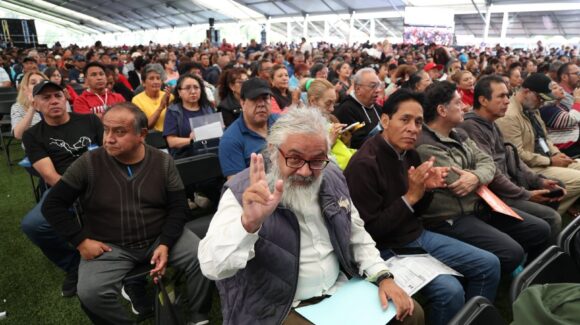 CDMX: Supera 100 mil beneficiarios programa Ingreso ciudadano universal, planean llegar a 155 mil