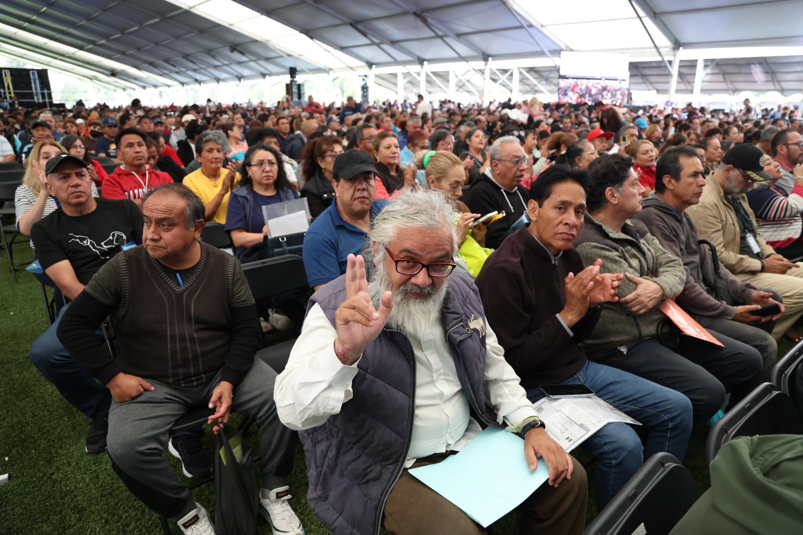 Supera 100 mil beneficiarios programa Ingreso ciudadano universal, planean llegar a 155 mil