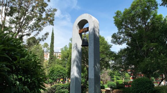Tlatelolco resguarda un símbolo de paz y compromiso con el desarme nuclear de América Latina