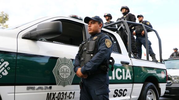 CDMX: Detienen en Benito Juárez a Irving ‘N’, presunto líder del grupo criminal Los Tanzanios