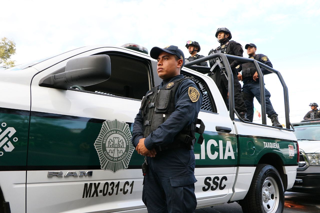 Detienen en Benito Juárez a Irving 'N', presunto líder del grupo criminal Los Tanzanios