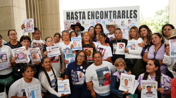 CDMX: Alcaldía Cuauhtémoc abre nueva unidad de apoyo para familias buscadoras