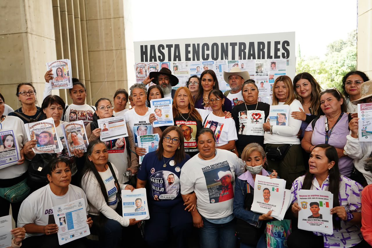 Alcaldía Cuauhtémoc abre nueva unidad de apoyo para familias buscadoras