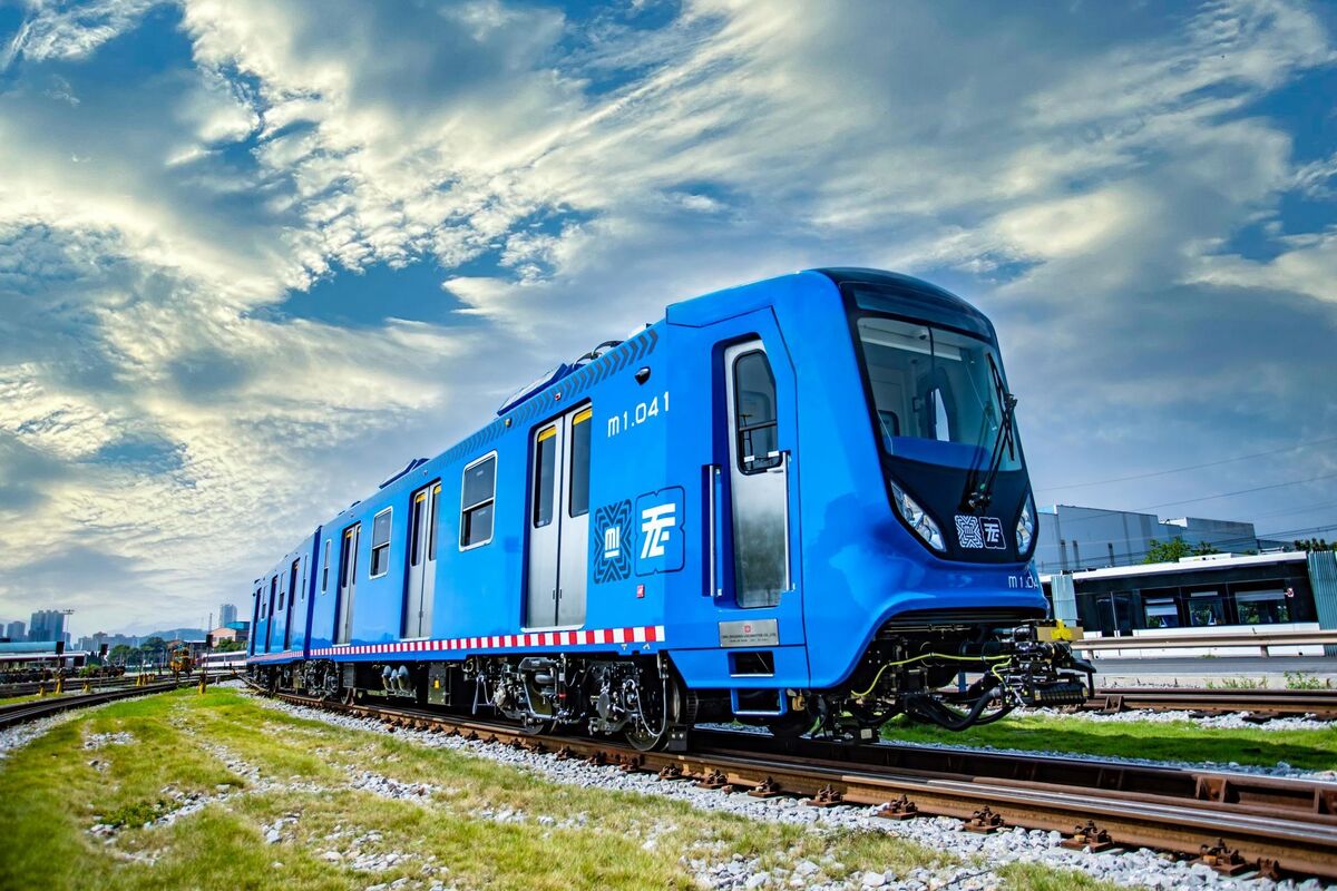 Proyectan red de transporte Metromex para conectar el Estado de México y la capital del país
